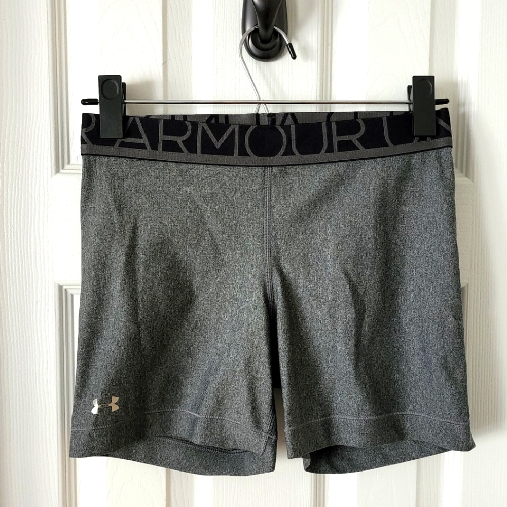 Under Armour Spandex Shorts